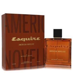Michael Malul American Novelist Esquire EDP Men Eau De Parfum
